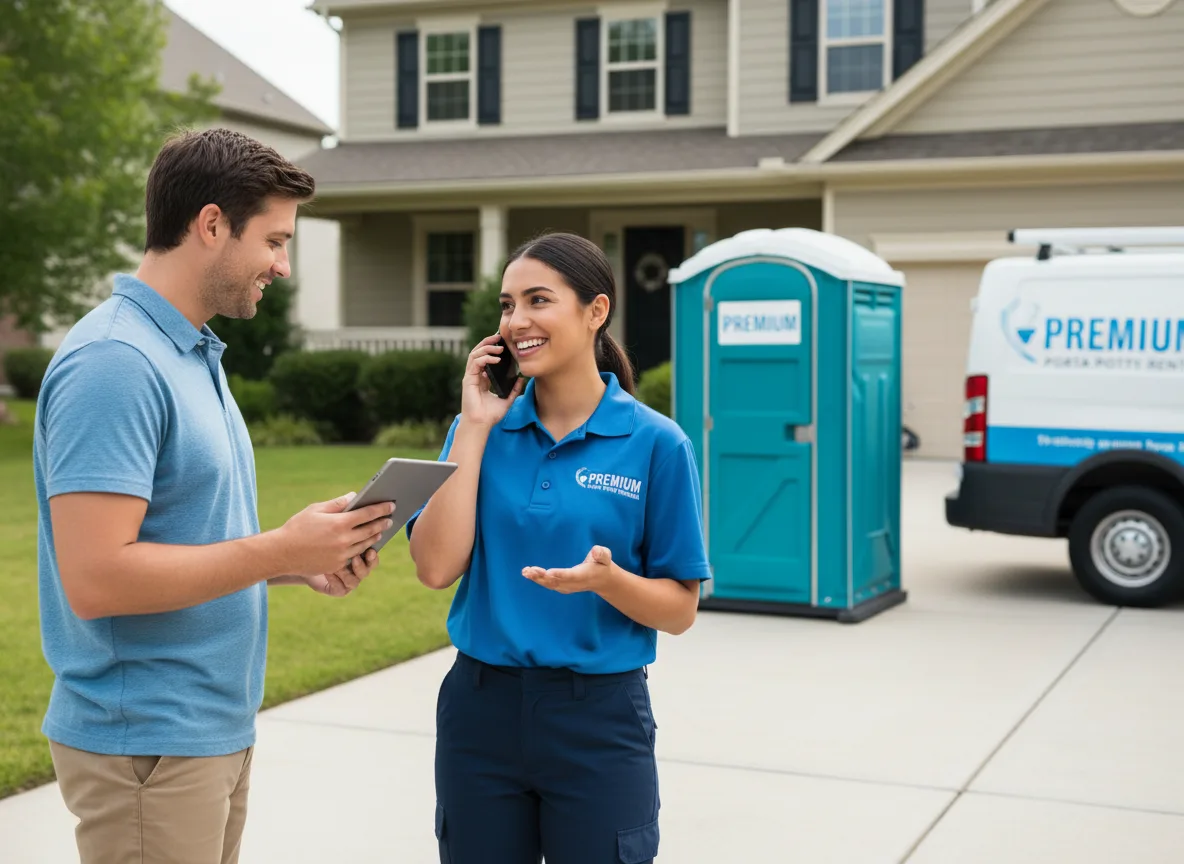 VIP Portable Toilets Schoolcraft, MI FAQs